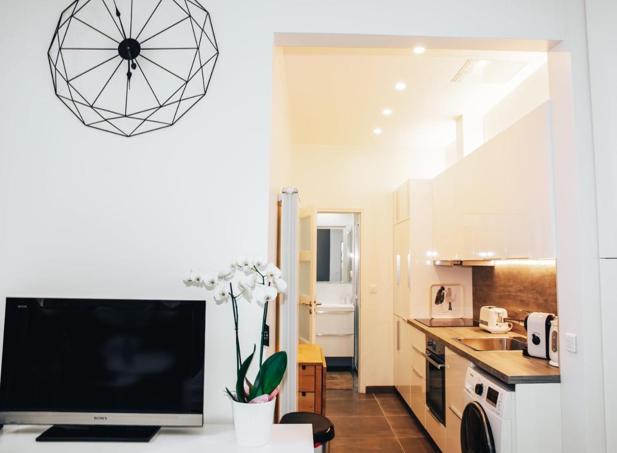 Super Studio Cosy - A 10 Min De Cdg Aeroport - A 30 Min De Paris - A 10 Min Du Salon D'Expo Villepinte Ле-Тие Экстерьер фото