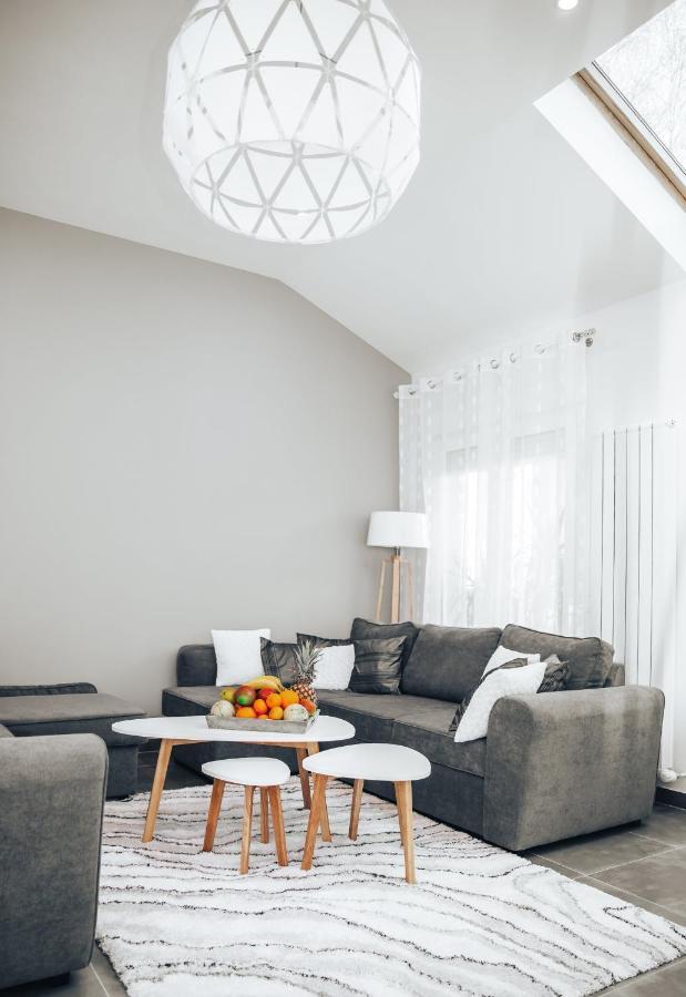 Super Studio Cosy - A 10 Min De Cdg Aeroport - A 30 Min De Paris - A 10 Min Du Salon D'Expo Villepinte Ле-Тие Экстерьер фото