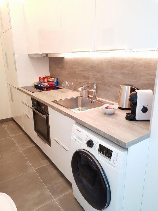 Super Studio Cosy - A 10 Min De Cdg Aeroport - A 30 Min De Paris - A 10 Min Du Salon D'Expo Villepinte Ле-Тие Экстерьер фото