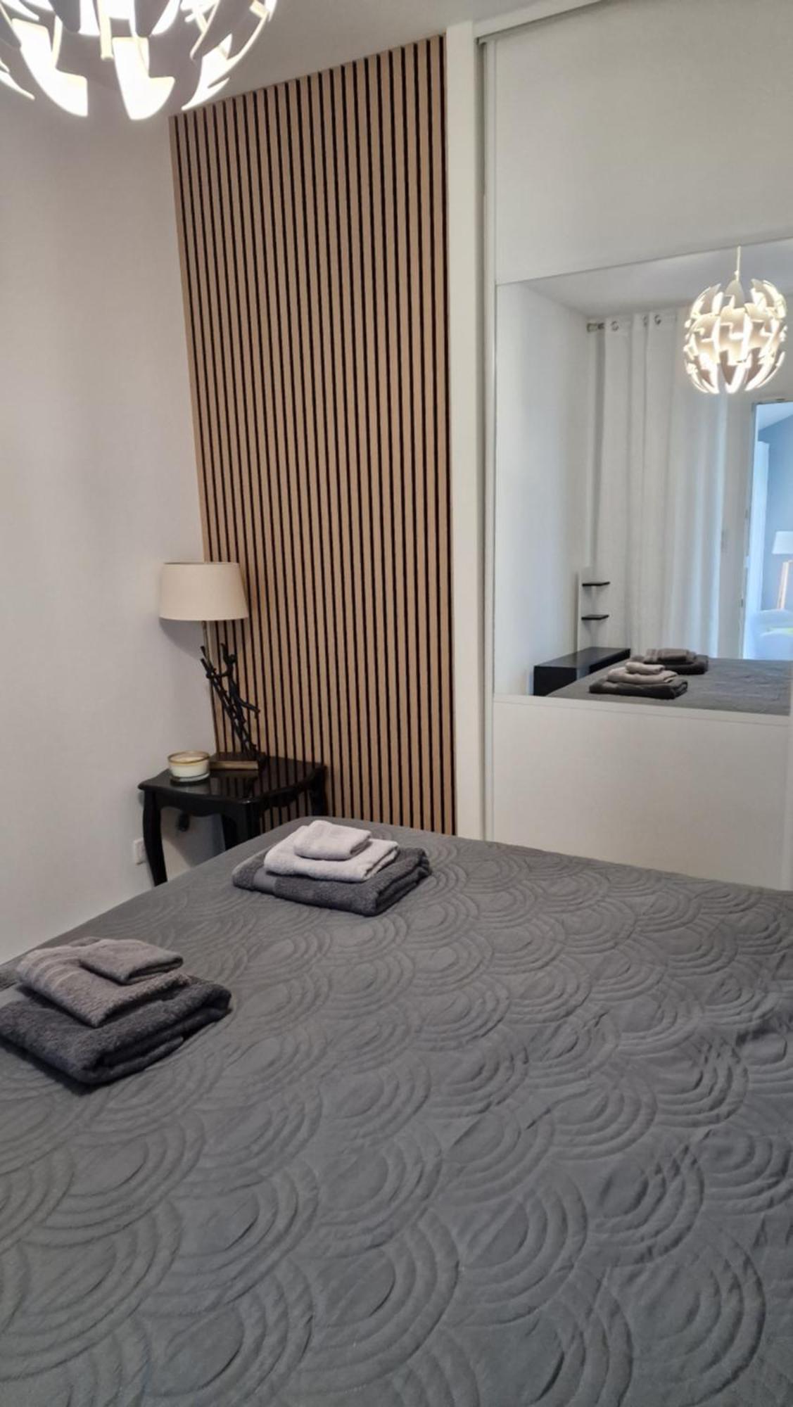 Super Studio Cosy - A 10 Min De Cdg Aeroport - A 30 Min De Paris - A 10 Min Du Salon D'Expo Villepinte Ле-Тие Экстерьер фото